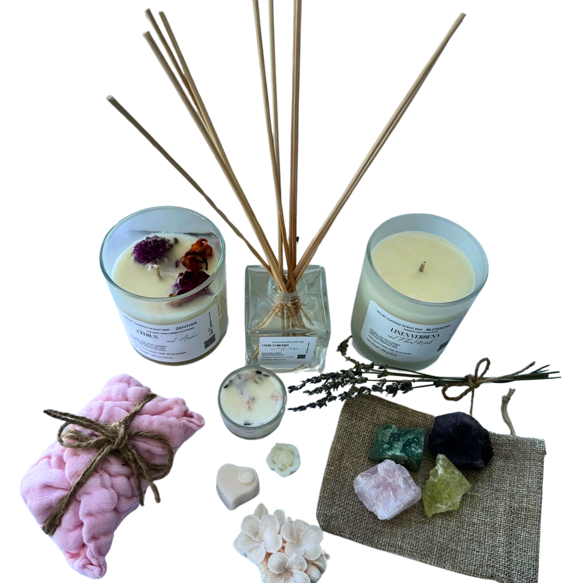 Gift Collection Set 7-Lunaria
