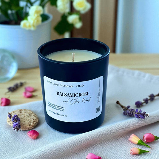 Beyond the Flame: The Real Benefits of Using Pure Essential Oils and Soy Wax