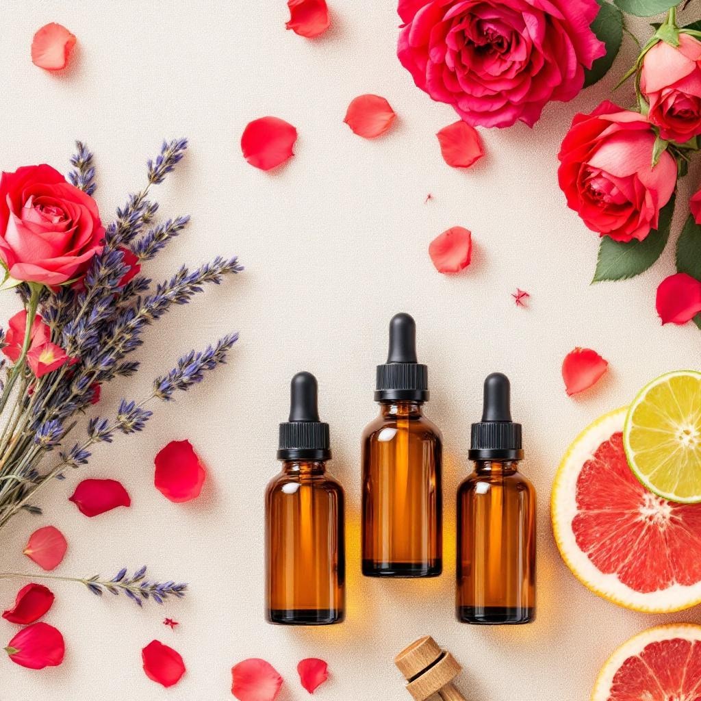 From Plant to Fragrance: The Hidden Ritual & Science in Pure Essential Oils