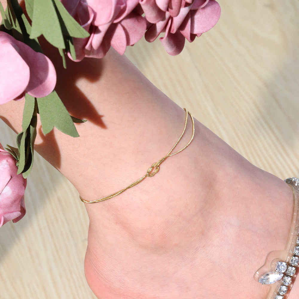 Anklet Collection