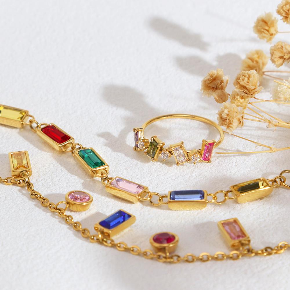 Crystal Jewellery Collection