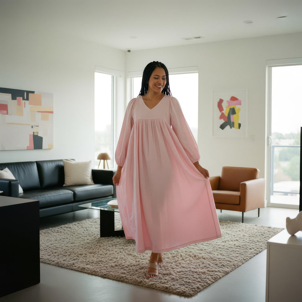 VelVet Dress_2804_Crystal Pink_001