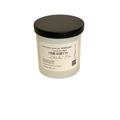 Velvet Candle 005-Interlude-Floral Wax Embeds Collection: Citrus Greens and Woodland Bloom