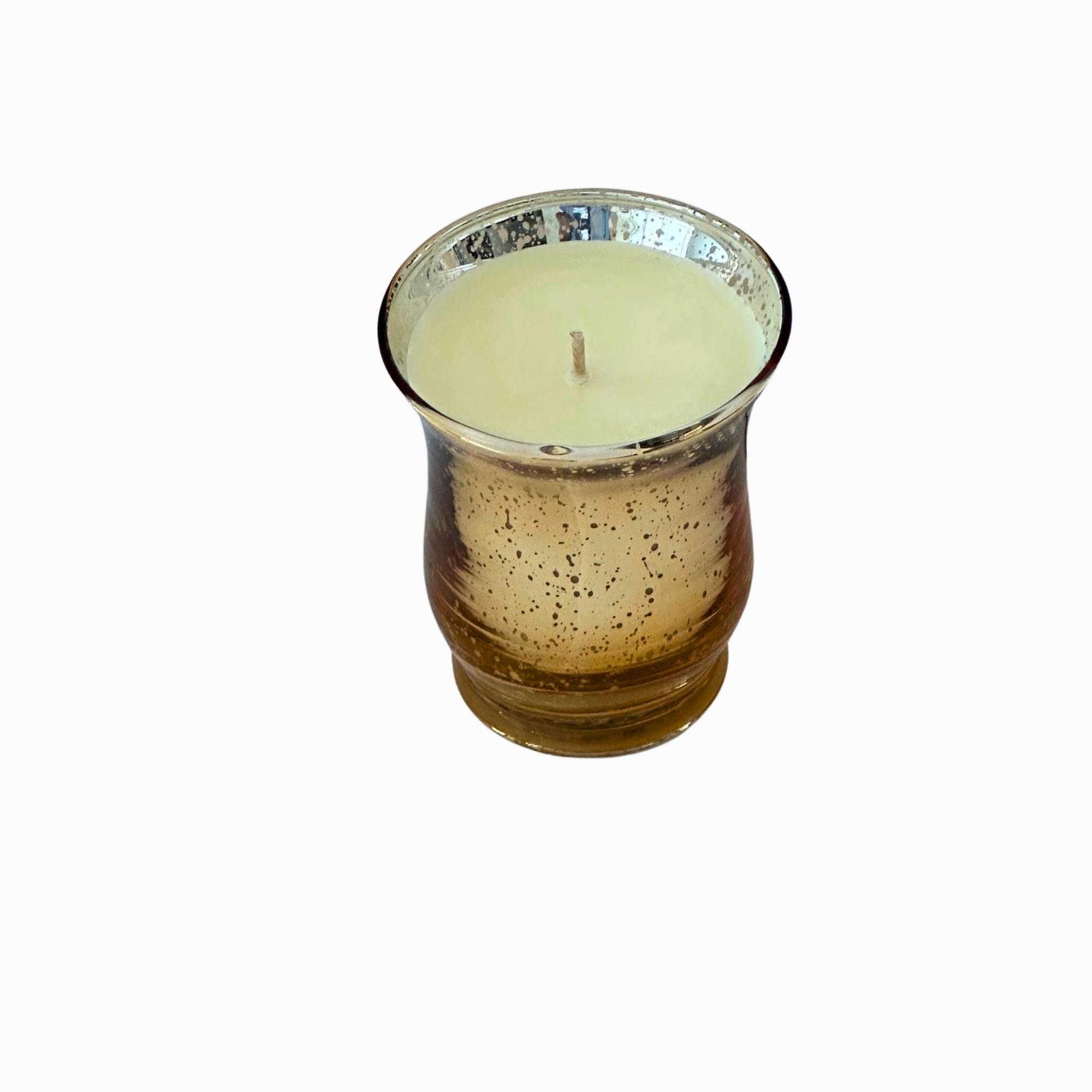 Velvet Candle 010-Jasmine Flicker-Essence Jar Collection: Jasmine and White Florals