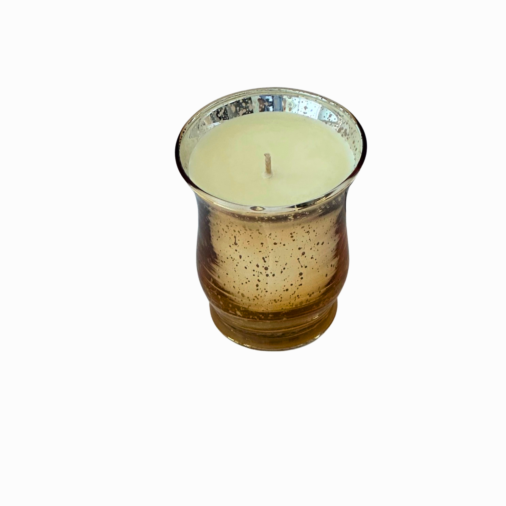 Velvet Candle 010-Jasmine Flicker-Essence Jar Collection: Jasmine and White Florals