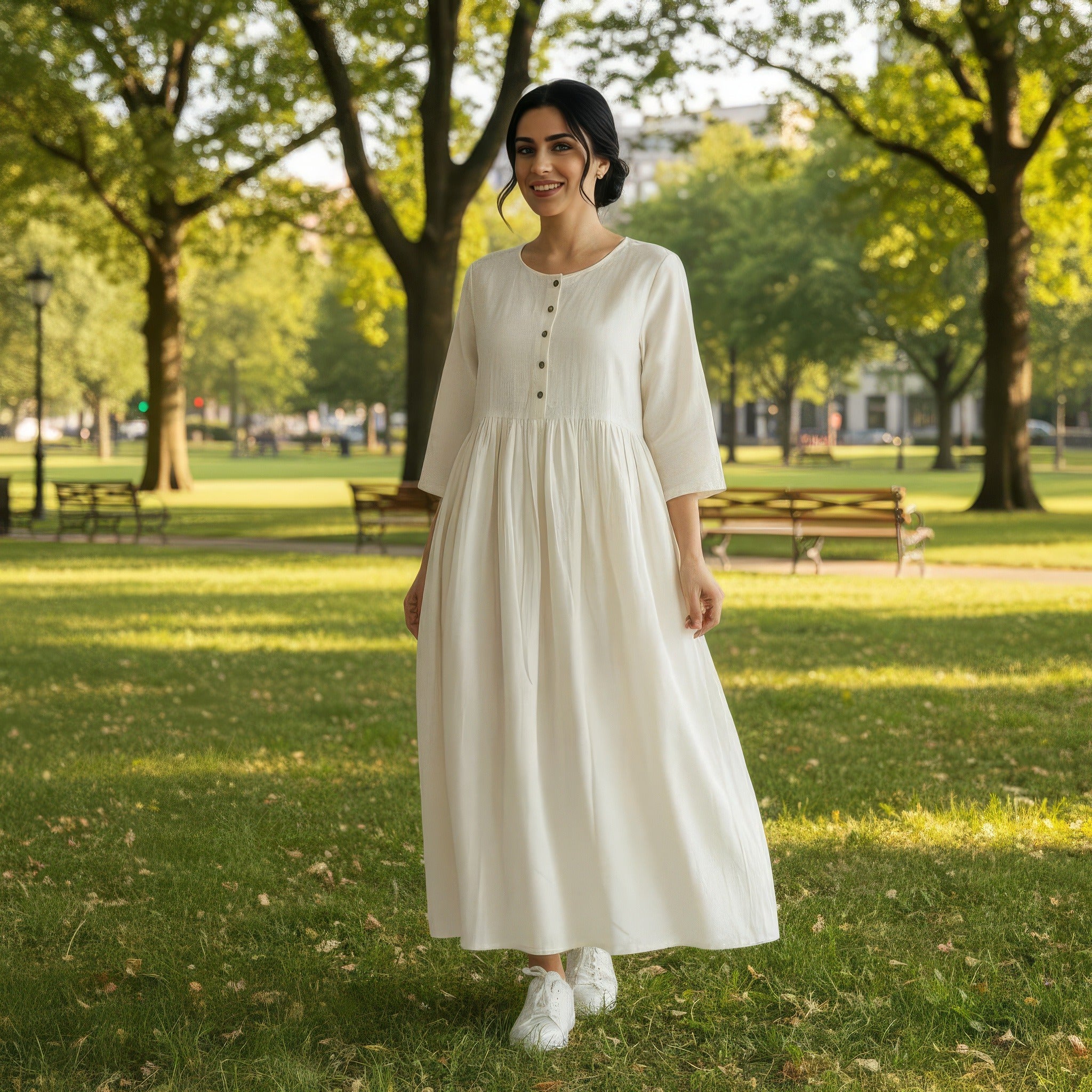 VelVet Dress_062_Snow White_005