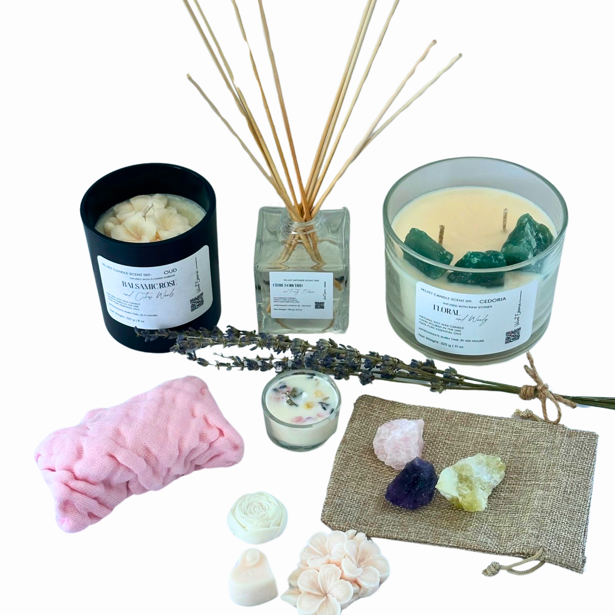 Gift Collection Set 6 - Verdiora