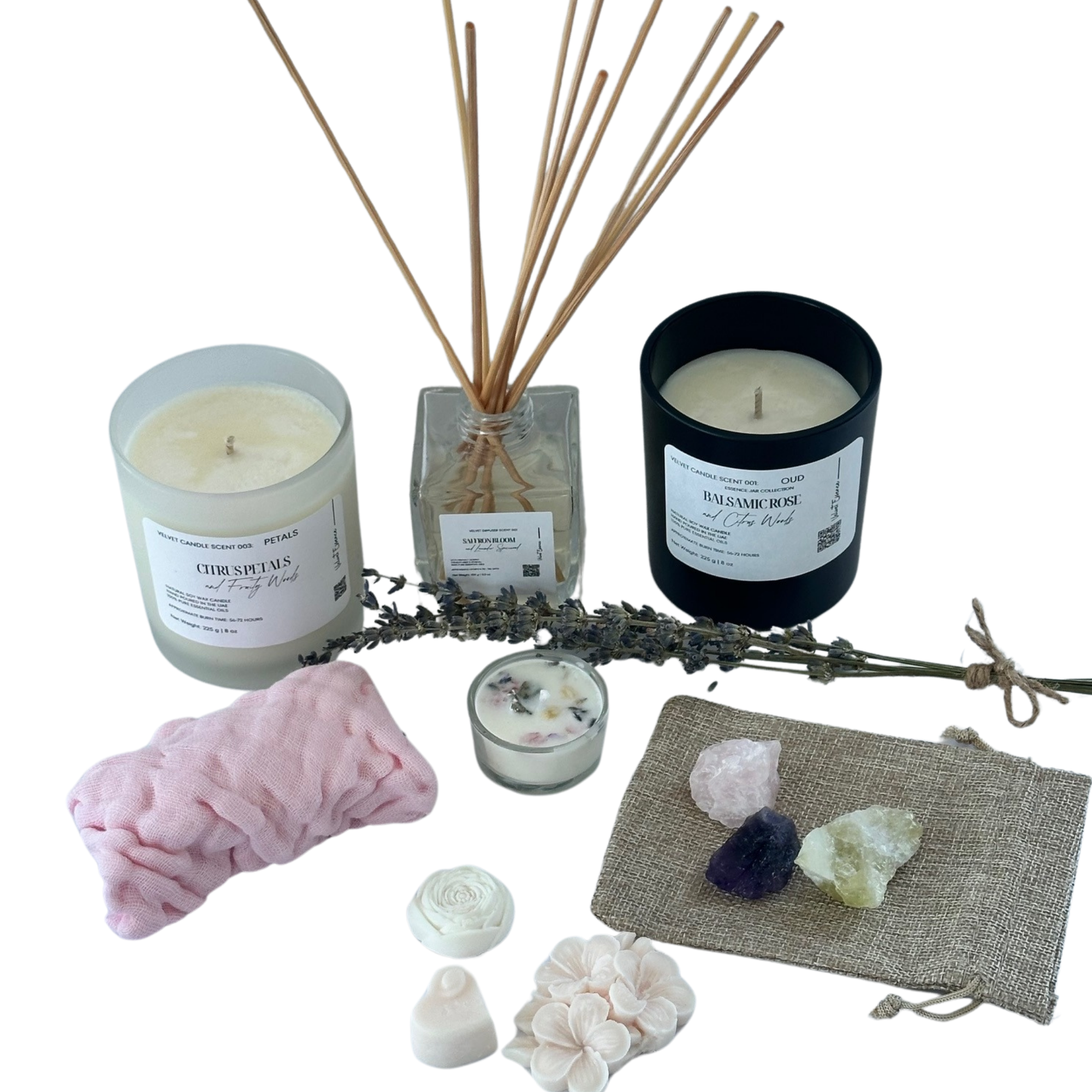 Gift Collection Set 3-Timeless Elegance
