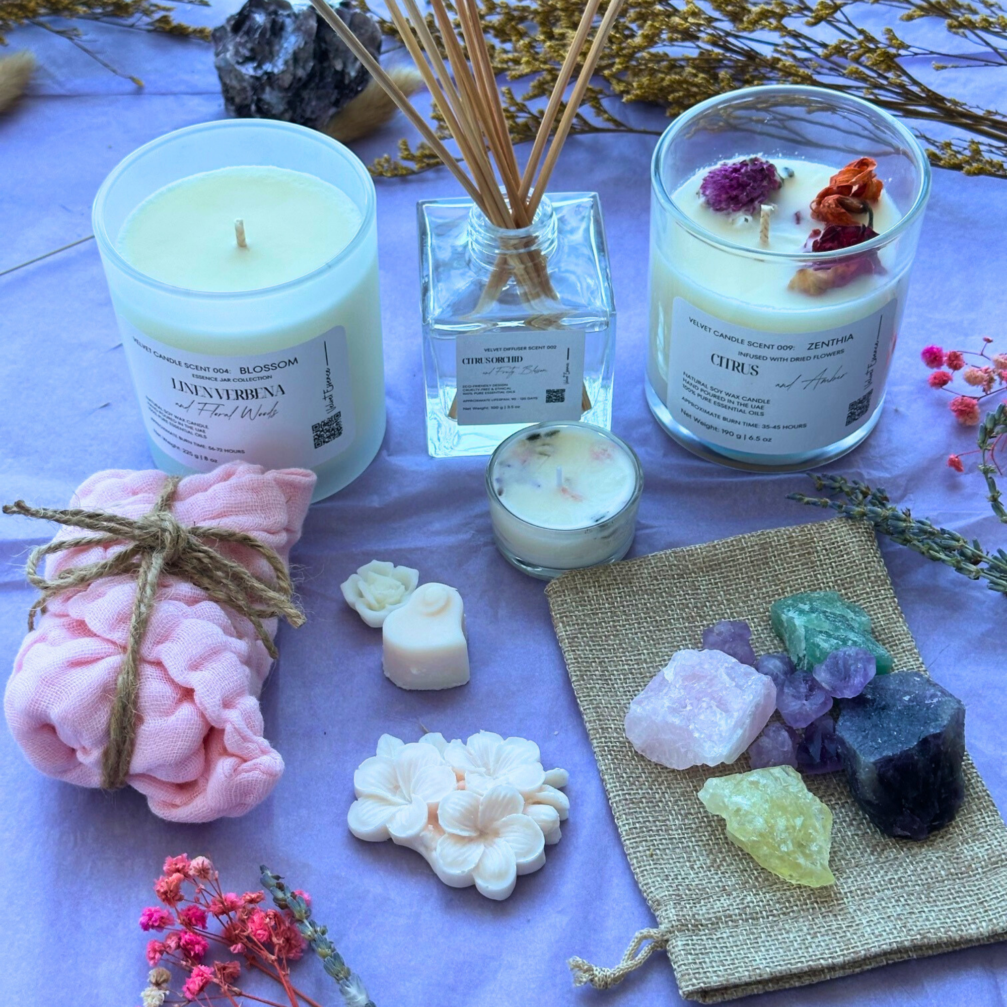 Gift Collection Set 7-Lunaria