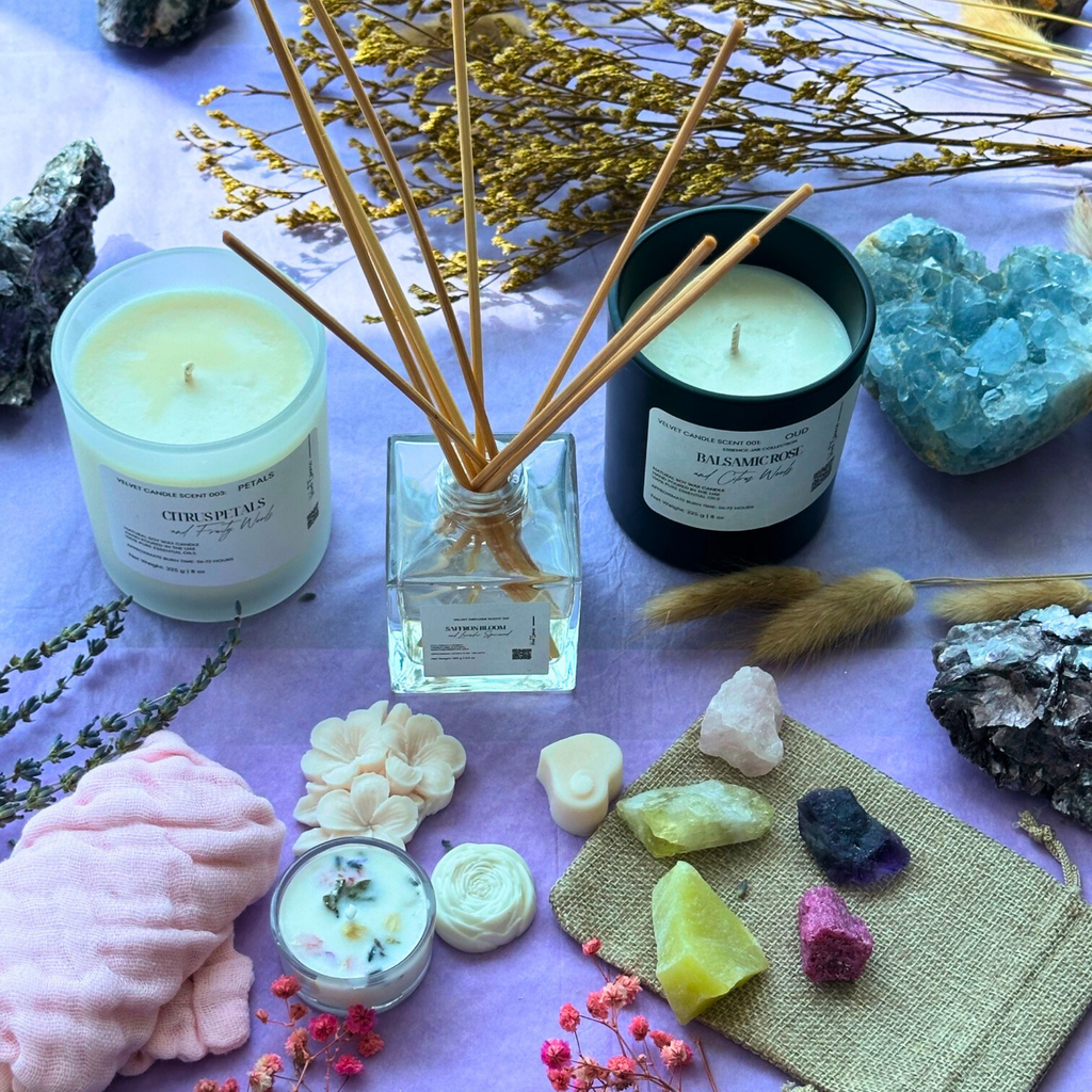 Gift Collection Set 3-Timeless Elegance